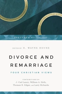 Cover of Divorce and Remarriage
