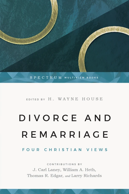 Cover of Divorce and Remarriage