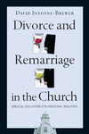Cover of Divorce and Remarriage in the Church
