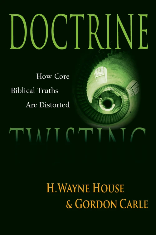Cover of Doctrine Twisting
