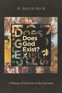 Cover of Does God Exist?