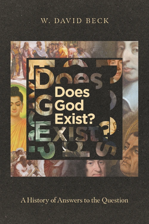 Cover of Does God Exist?
