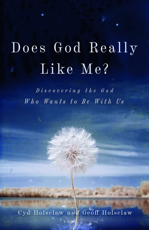 Cover of Does God Really Like Me?