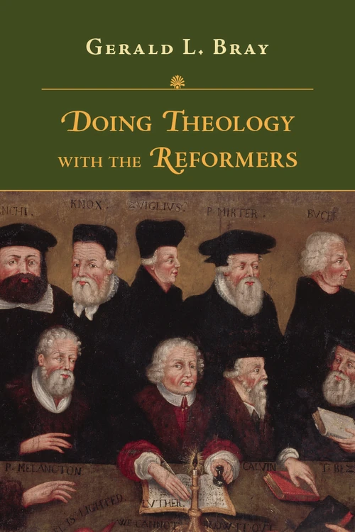 Cover of Doing Theology with the Reformers