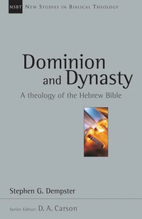 Cover of Dominion and Dynasty