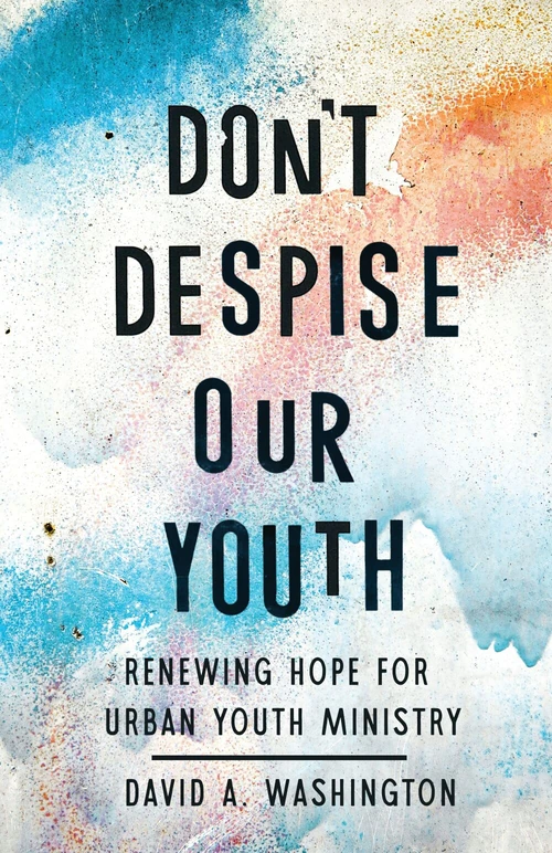 Cover of Don't Despise Our Youth