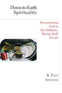 Cover of Down-to-Earth Spirituality