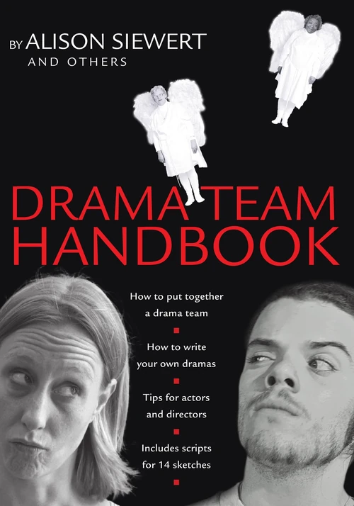 Cover of Drama Team Handbook