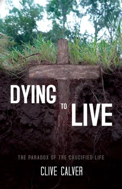 Cover of Dying to Live