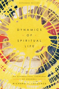 Cover of Dynamics of Spiritual Life