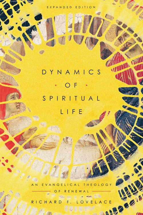 Cover of Dynamics of Spiritual Life