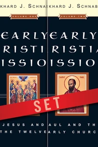 Cover of Early Christian Mission