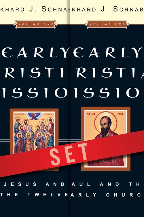 Cover of Early Christian Mission