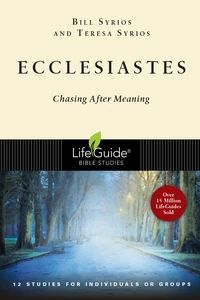 Cover of Ecclesiastes
