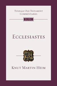 Cover of Ecclesiastes