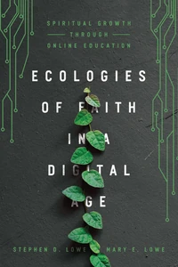Cover of Ecologies of Faith in a Digital Age
