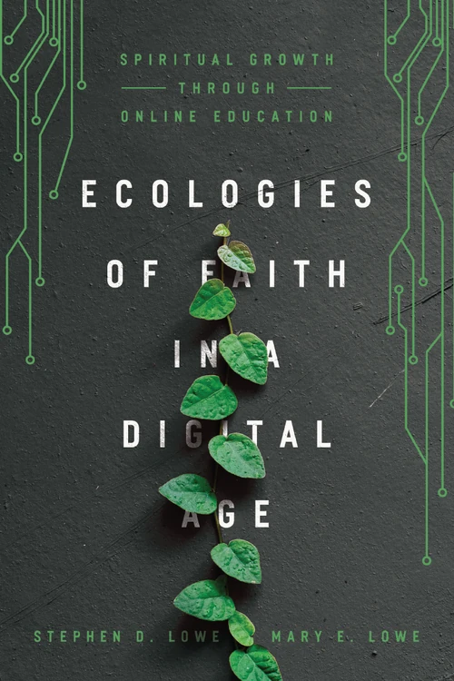 Cover of Ecologies of Faith in a Digital Age