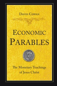 Cover of Economic Parables