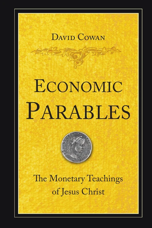 Cover of Economic Parables