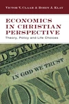 Cover of Economics in Christian Perspective