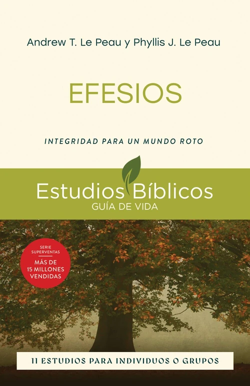 Cover of Efesios