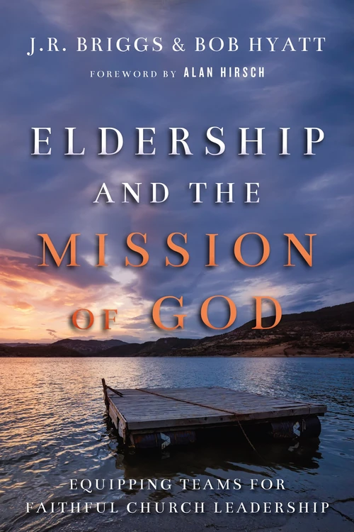 Cover of Eldership and the Mission of God