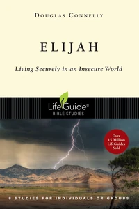 Cover of Elijah