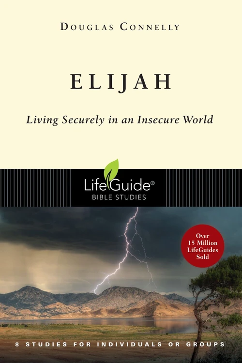 Cover of Elijah