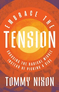 Cover of Embrace the Tension
