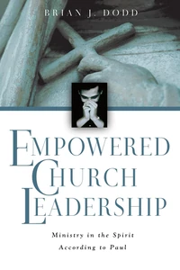 Cover of Empowered Church Leadership