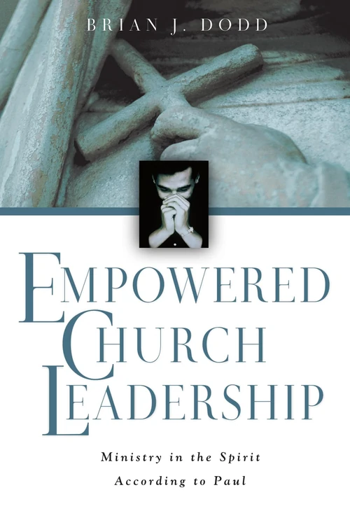 Cover of Empowered Church Leadership