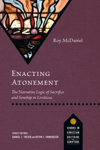 Cover of Enacting Atonement