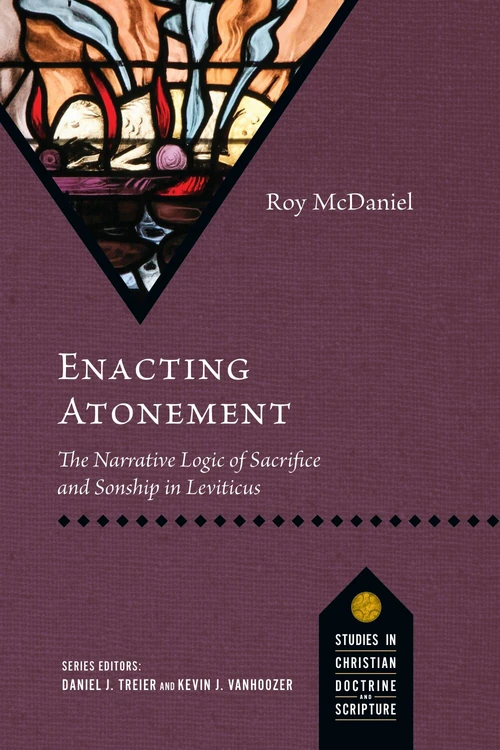 Cover of Enacting Atonement