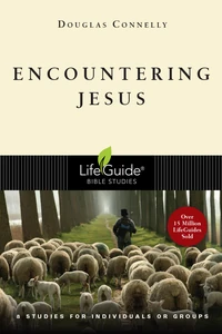 Cover of Encountering Jesus