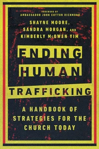 Cover of Ending Human Trafficking