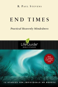 Cover of End Times