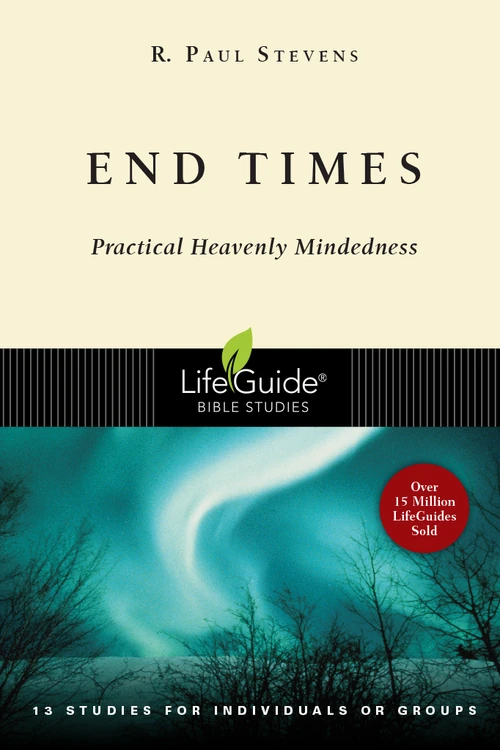 Cover of End Times