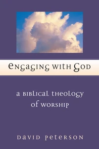 Cover of Engaging with God