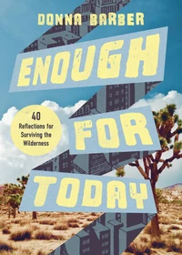Cover of Enough for Today