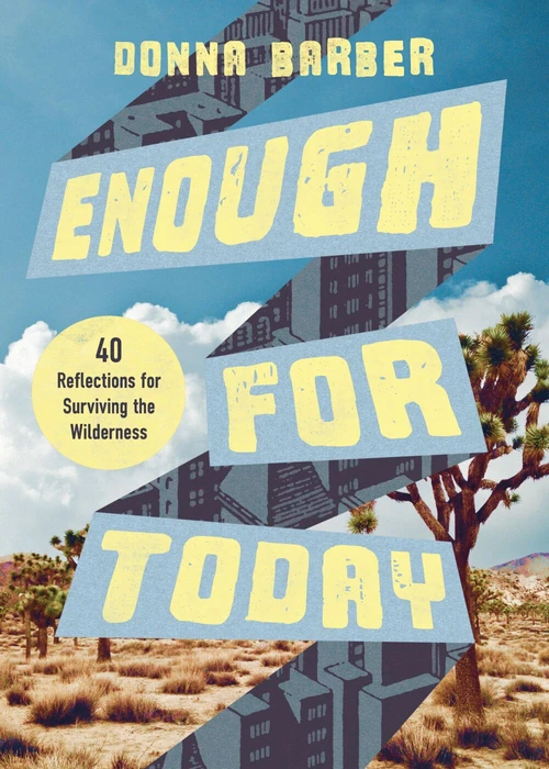 Cover of Enough for Today