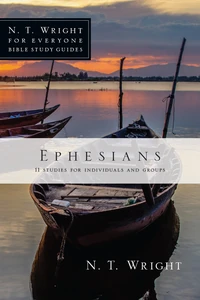 Cover of Ephesians