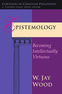 Cover of Epistemology