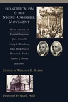 Cover of Evangelicalism & the Stone-Campbell Movement