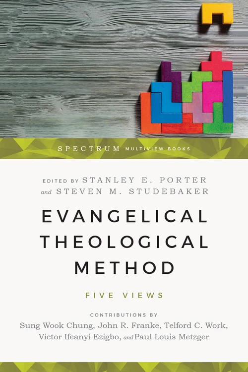 Cover of Evangelical Theological Method