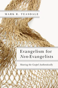 Cover of Evangelism for Non-Evangelists