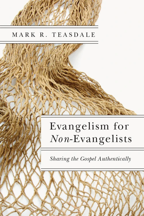 Cover of Evangelism for Non-Evangelists