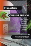 Cover of Evangelism Outside the Box