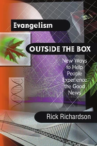 Cover of Evangelism Outside the Box