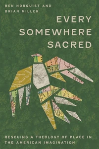 Cover of Every Somewhere Sacred