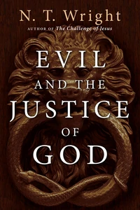 Cover of Evil and the Justice of God